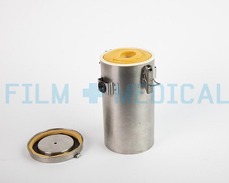 Steriliser Canister 